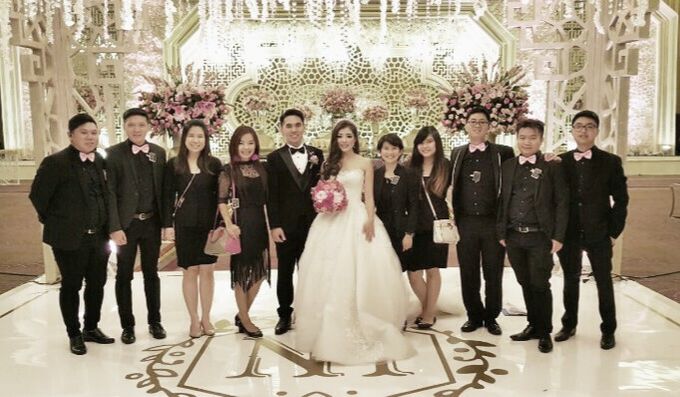 Pernikahan Tanpa Ribet: Vina Wedding Planner Cilacap Hadirkan Kesan yang Tak Terlupakan