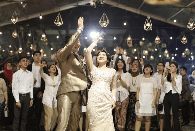 Pernikahan Impian di Cilacap: Vina Wedding Planner Hadirkan Keajaiban